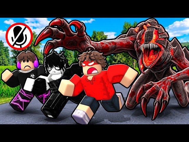 3 Loud Idiots Try To Survive A Quiet Place!