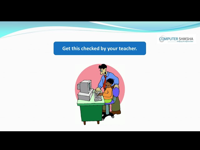 Class 12 Open Office Calc 2 - Learn computers - Computer Education Online & Free (In English)