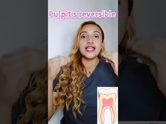 Pulpitis reversible