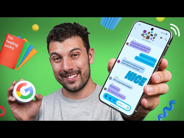 Google Material 3 Expressive – Everything's Updated!