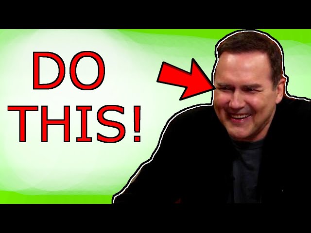 Norm Macdonald | Why is He Funny?