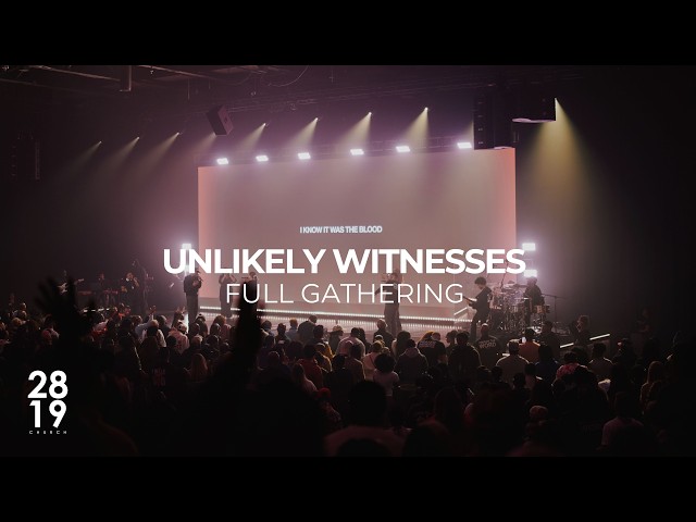CROSS TO COMMISSION | Unlikely Witnesses | Matthew 28:11-15 | Philip Anthony Mitchell | FG