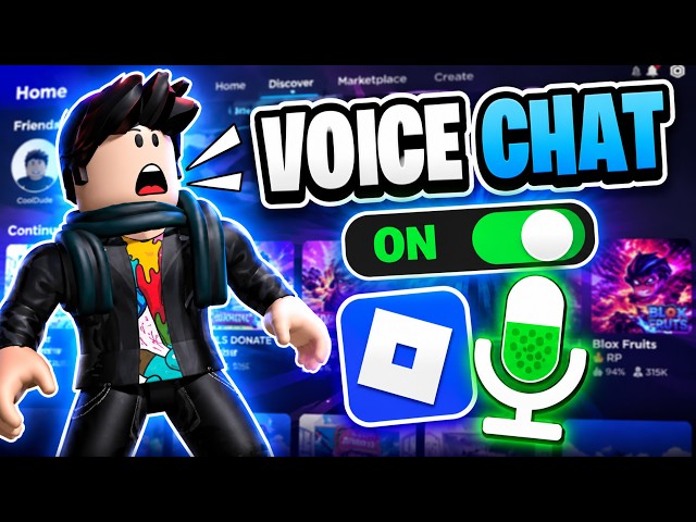 How to Get VOICE CHAT on ROBLOX 2026 ✅ FASTEST METHOD WITHOUT ID