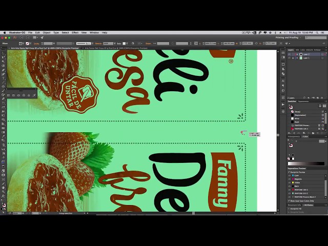 Illustrator Flexo Prepress