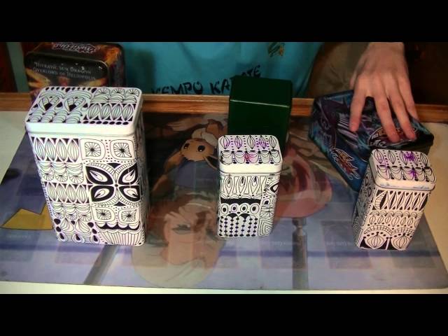 Deckmaster Deckboxes