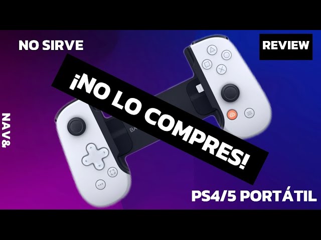 BACKBONE ¿VALE LA PENA? | LO BUENO, LO MALO Y COMO USARLO | REVIEW Y GUIA - NAV&