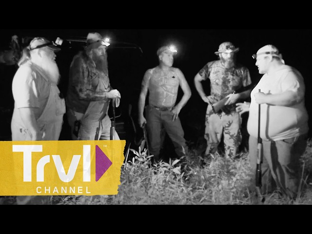 Every Bigfoot from Season 4 | Mountain Monsters | Travel Channel
