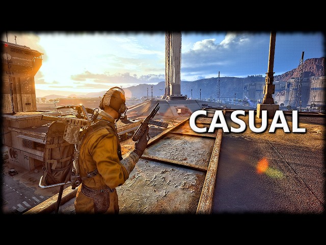 Is Arc Raiders for Casual Gamers?