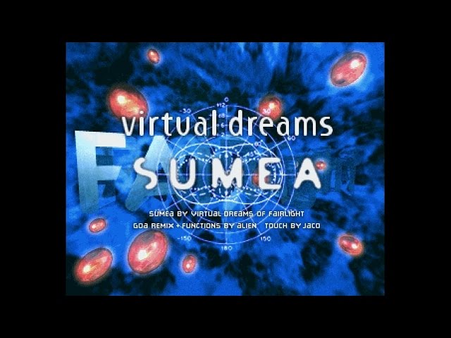 Virtual Dreams - Sumea  -= Amiga AGA 50fps =-