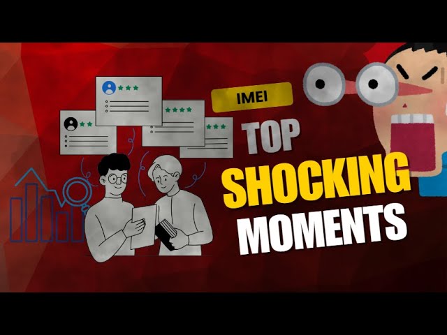 IMEI Tracking Exposed! 🔥 The Biggest Smartphone Myth Explained