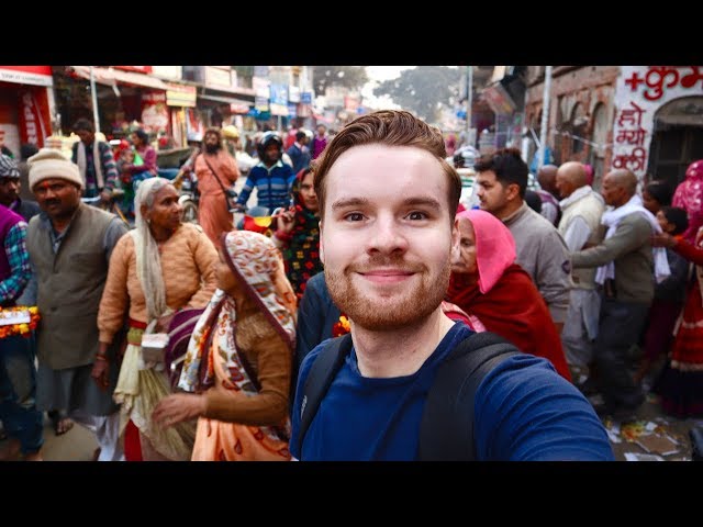 AYODHYA, Uttar Pradesh. The most colourful city in INDIA? 🇮🇳