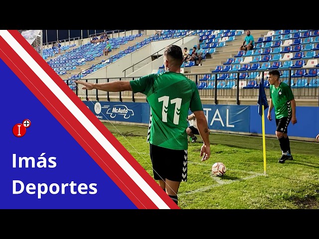ÚLTIMO AMISTOSO del CS PUERTOLLANO en el CERRÚ