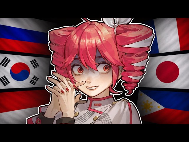Teto is NOT a MULTILINGUAL QUEEN???  |  [Talkaloid]
