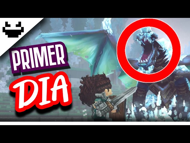 🌮👽🍸SOBREVIVE en hytale YA!!☝👽