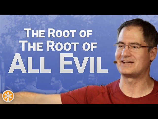 Casey Muratori – The Root of The Root of All Evil – BSC 2026