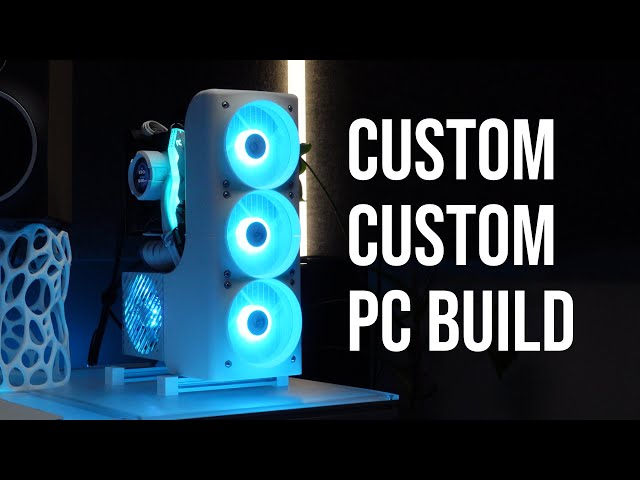 my Custom PC build is done ✅