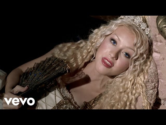 Christina Aguilera - What A Girl Wants (Official Video)