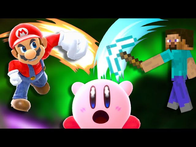 landing EVERY SPIKE in smash bros ultimate! SSBU Montage