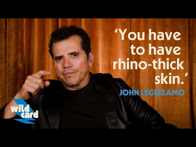 John Leguizamo on why he stopped waiting for Hollywood to accept him