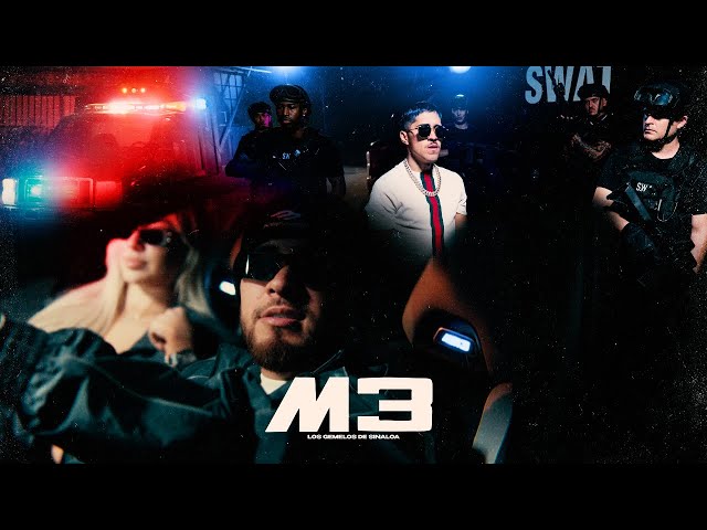 Los Gemelos de Sinaloa - M3 