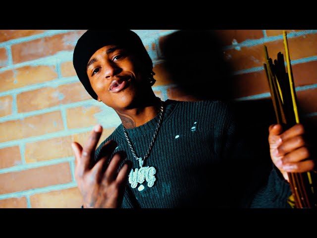 YFG Fatso - Telephone Man (Official Music Video)