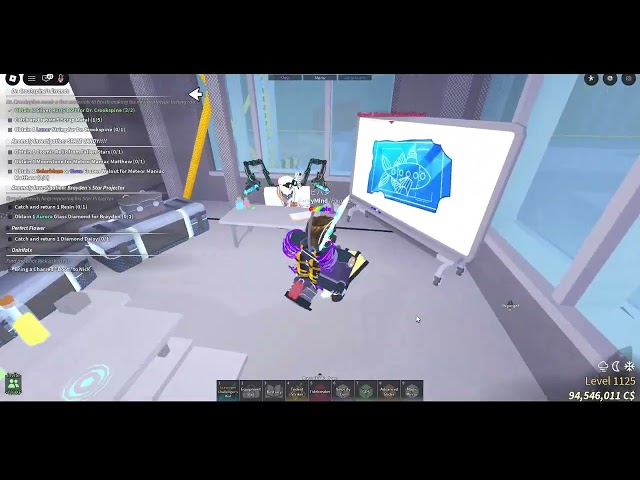 How to get "SCAVENGER ROD" in Fisch Astral Update! Roblox