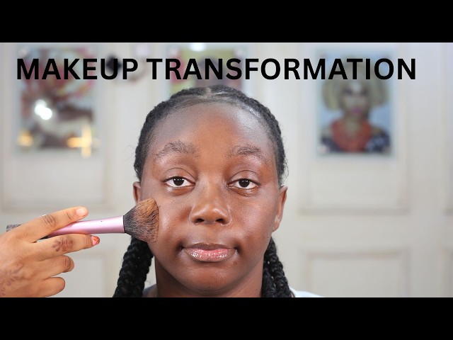 TRANSFORMATION VIDEO 👆100M VIEWS VIDEO  ⬆️ UNBELIEVABLE ⬆️😱 DARK SKIN HAIR AND MAKEUP 😱