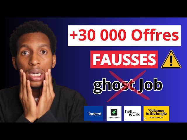 Why is everyone struggling to find work in France? It's not AI