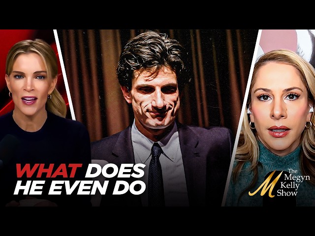 Loser Kennedy Offspring Jack Schlossberg Has Trouble Explaining What He Actually Does
