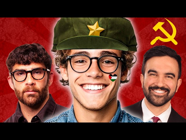 Gen Z is Becoming Socialist, Here's Why
