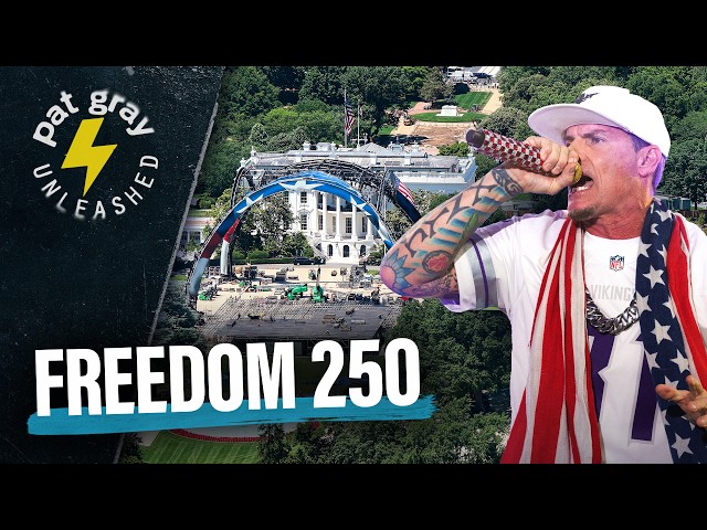 Why Is Vanilla Ice the Only One Brave Enough to Celebrate America's 250th? | 6/1/26