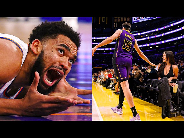 NBA - FUNNIEST Moments of 2026 🤣 !
