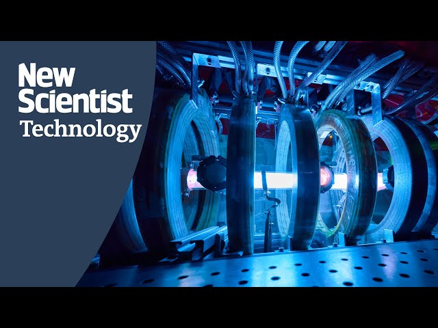 How CERN's wakefield plasma accelerator AWAKE works