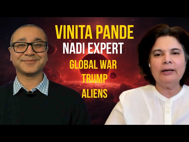 Vinita Pande Reveals Nadi Astrology Secrets | Dr Sulabh Jain Interview
