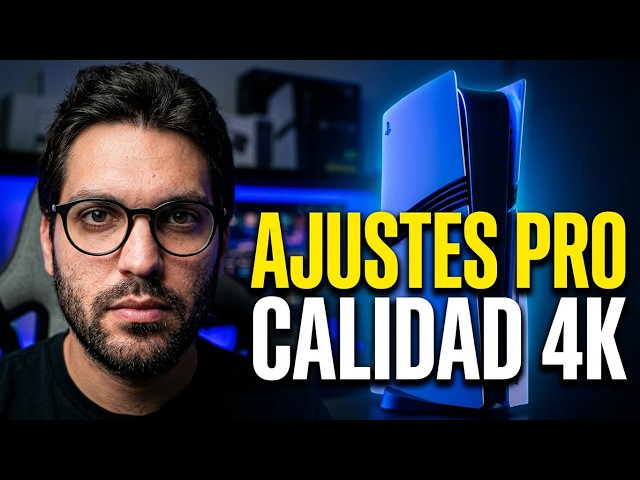 7 PS5 PRO Tricks You MUST Know. Increase Performance and Quality
