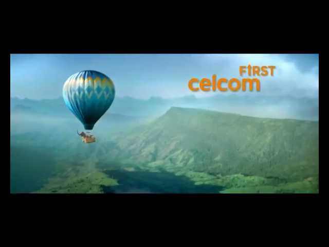 CELCOM FIRST - RISE ABOVE 30SEC TVC  (ENG)
