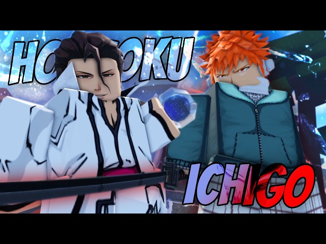 what in the type soul obtainment in this... | Obtaining ALL NEW "Bleach" Specs on A Universal Time