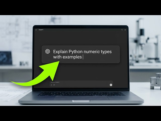 How to Use ChatGPT for Python Programming | Mechanical Engineering | Lec 16