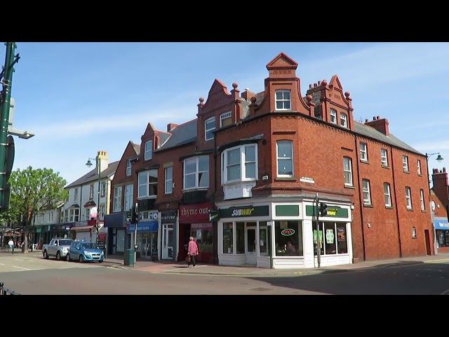 Prestatyn, Wales 2019