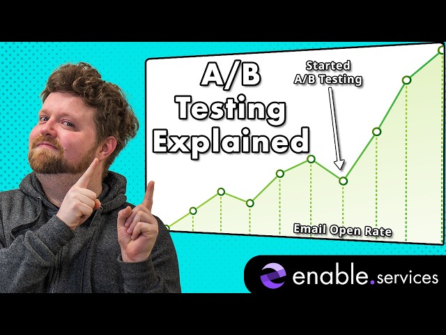 A/B testing explained and why you should do it