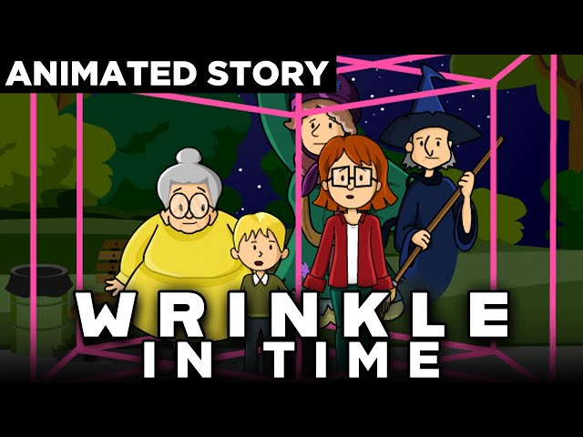 A Wrinkle In Time Summary (Full Book in JUST 3 Minutes)