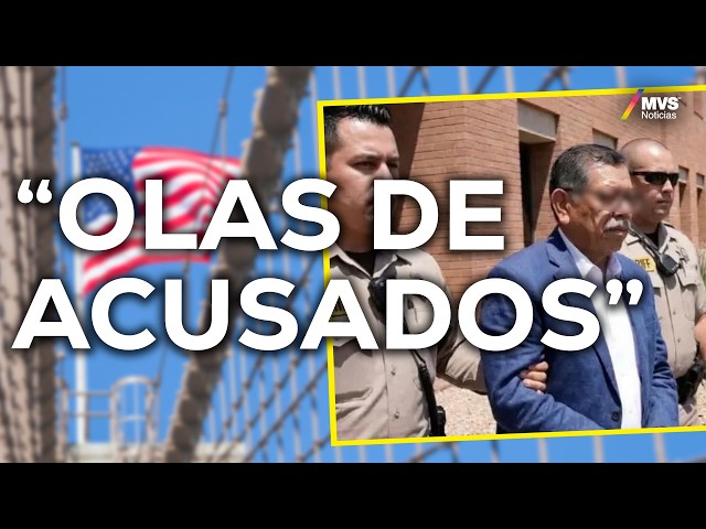 General Gerardo Mérida in New York: Life imprisonment for ties to the Cartel? | MVS News