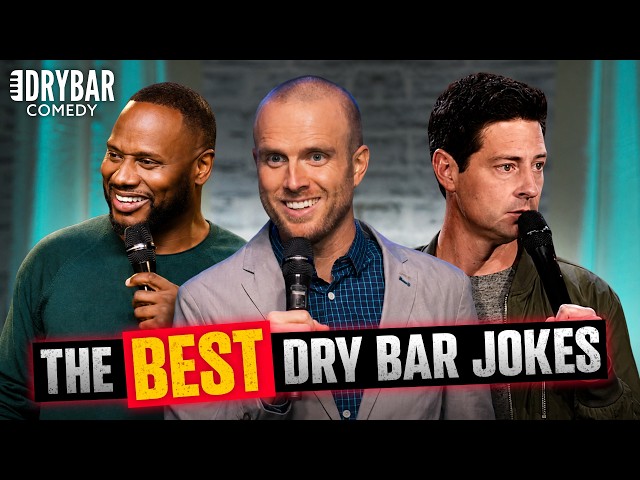 Over 1 Hour of the BEST Clean Comedy Jokes