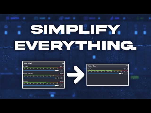 THE ONLY AUDIO SOFTWARE YOU NEED IF YOU STREAM. [FREE]