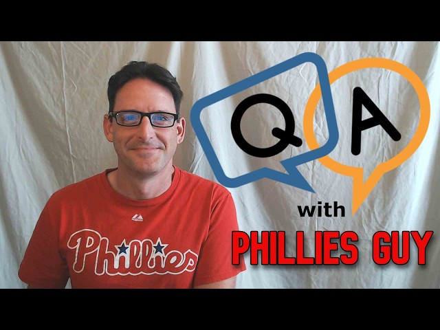 Illusion of Choice: Q & A with The Phillies Guy