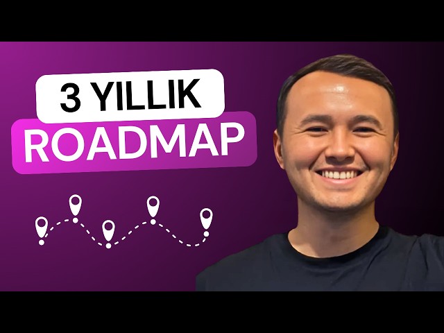 Yosh dasturchi uchun 3 yillik roadmap (Googler'dan maslahatlar)