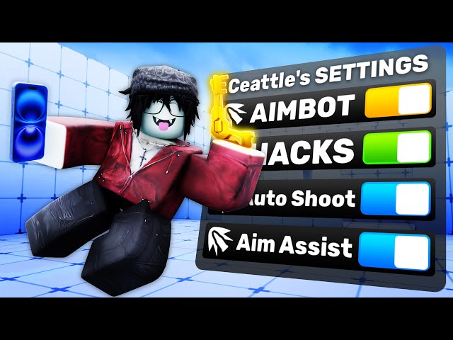 The BEST NEW SETTINGS In Rivals..