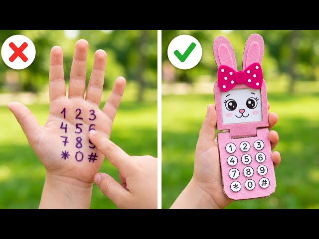 Fun Family Craft Time: Amazing DIY Projects for Kids! 💖