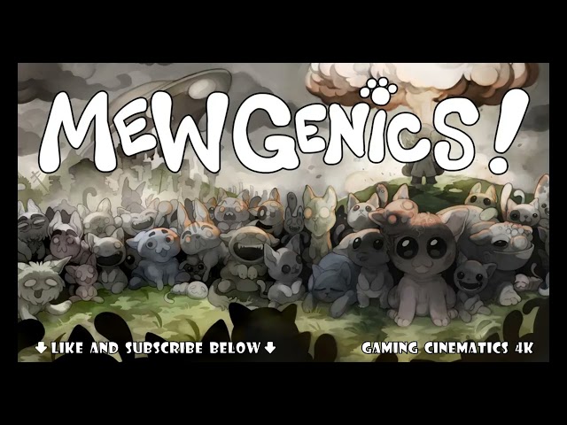 Mewgenics (2026) OST Soundtrack: Core - Battle [4K FLAC UHD]