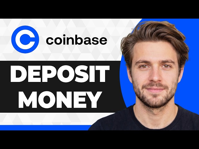 How to Deposit Money in Coinbase (Step By Step) (2026 Guide)